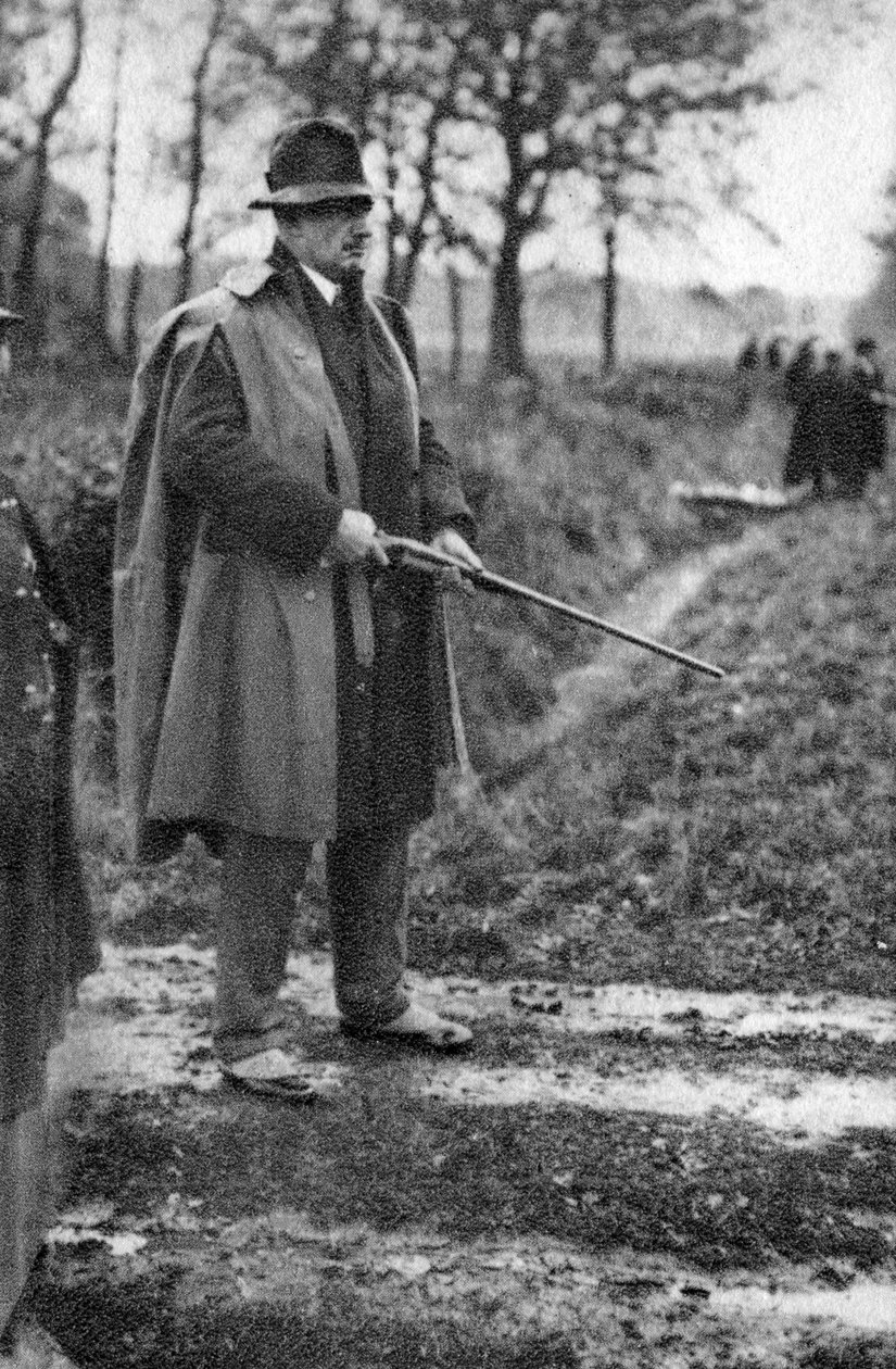 Andre Maginot, ranskalainen sotainsinööri, 1929 tekijältä Unbekannt