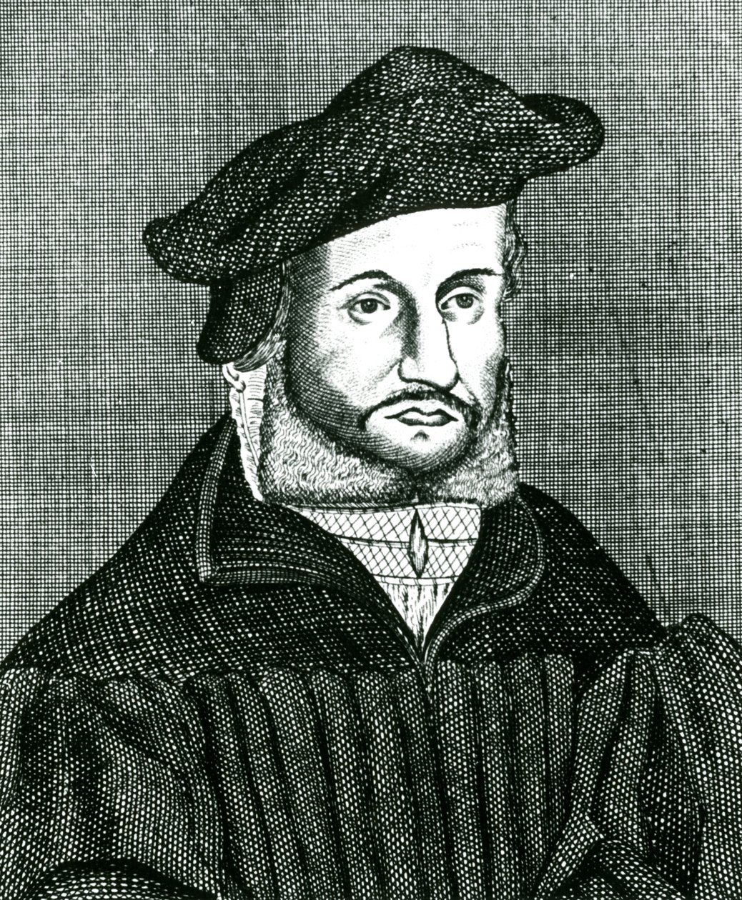 Andreas Osiander, 1500-luvun saksalainen luterilainen teologi, 1600-luku tekijältä Unbekannt