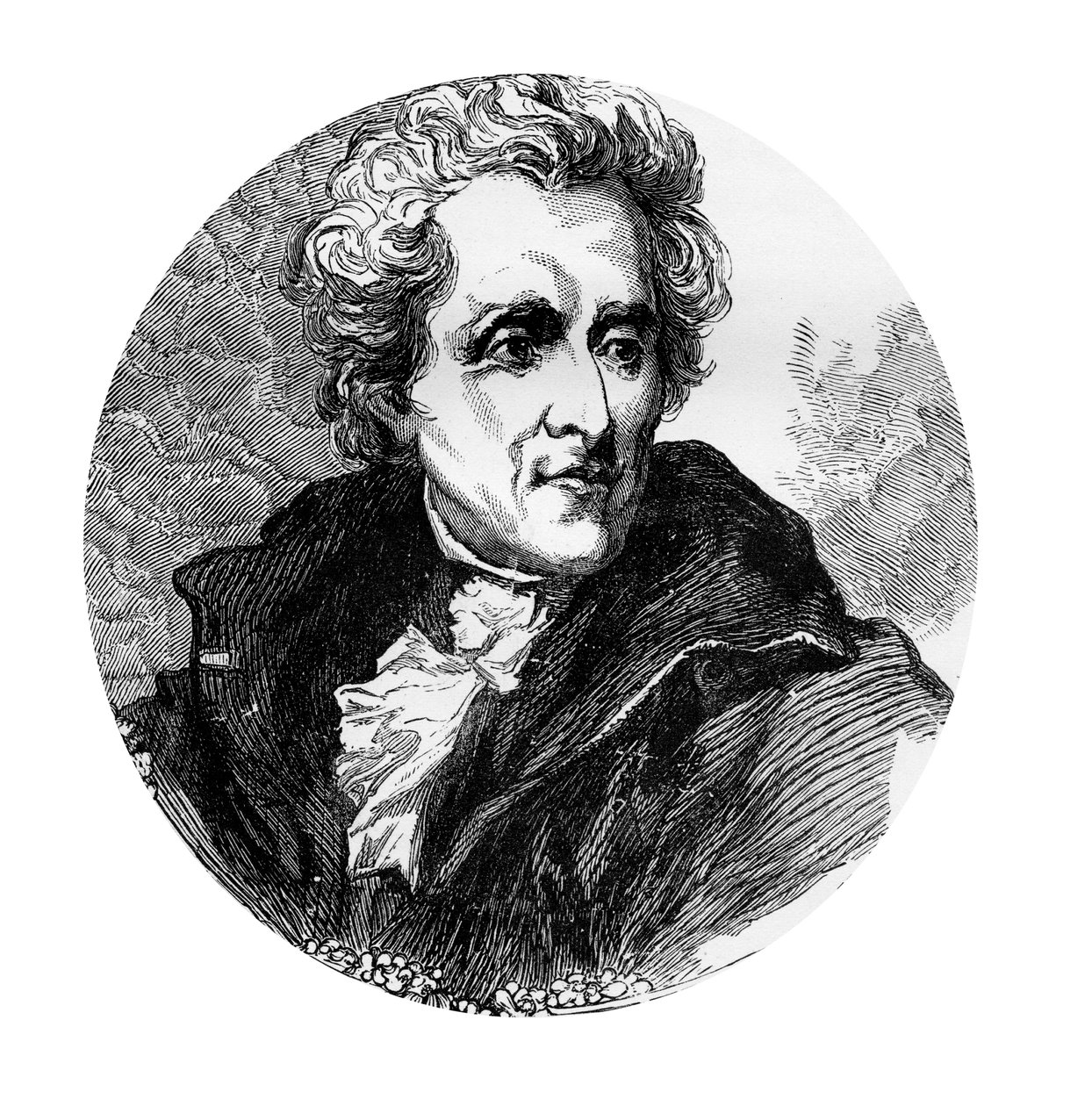 Andrew Jackson, Yhdysvaltain seitsemäs presidentti, 1872 tekijältä Unbekannt