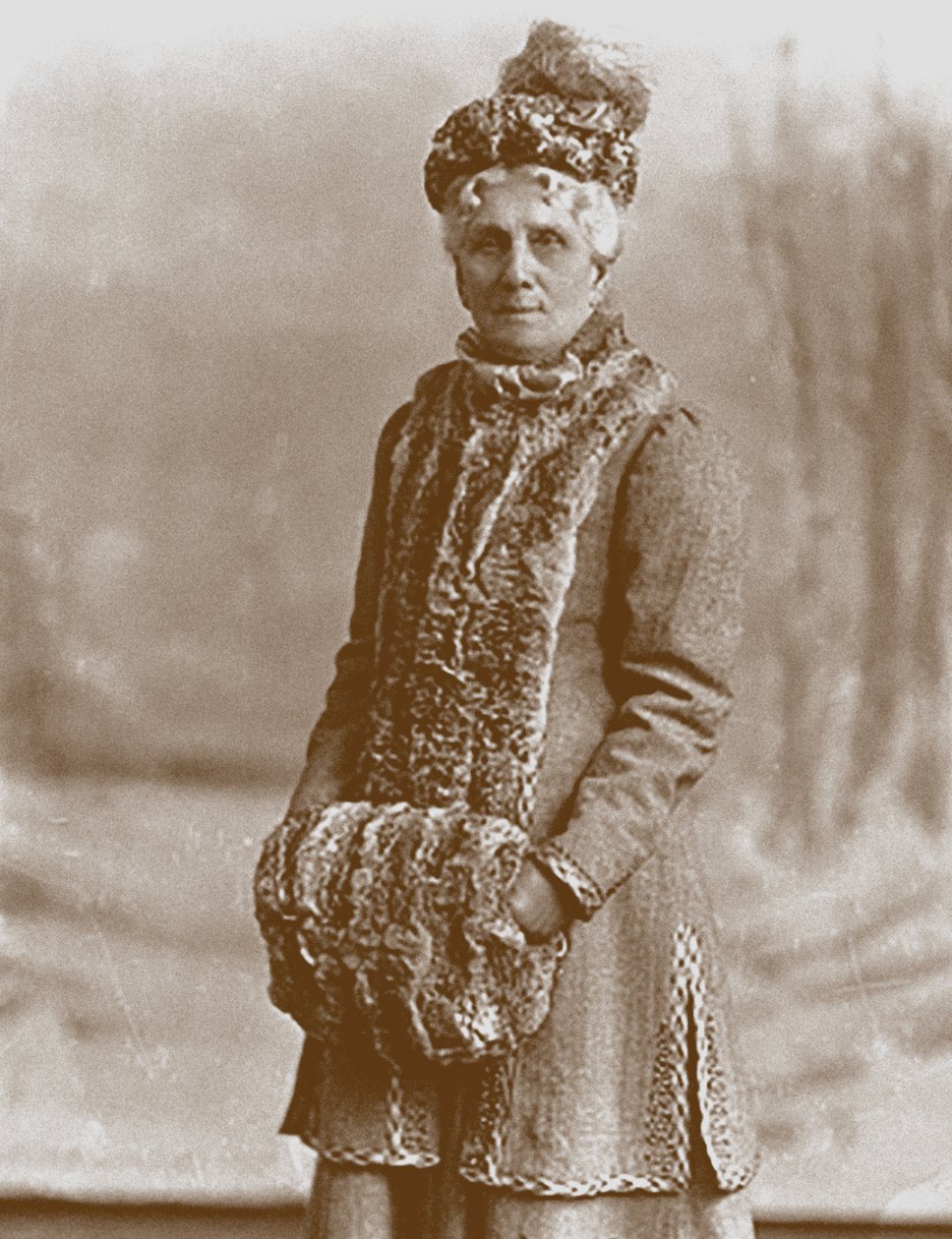 Anna Harriette Leonowens 1831-1915, 1900-luku tekijältä Unbekannt