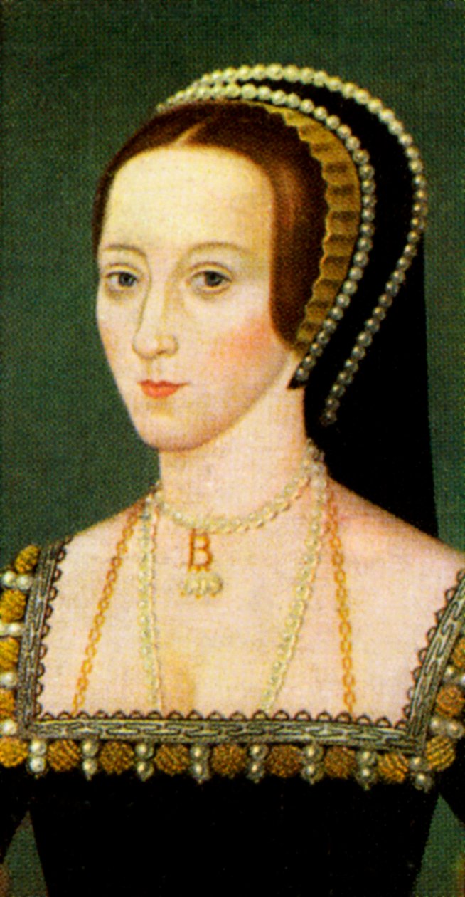 Anne Boleyn tekijältä Unbekannt