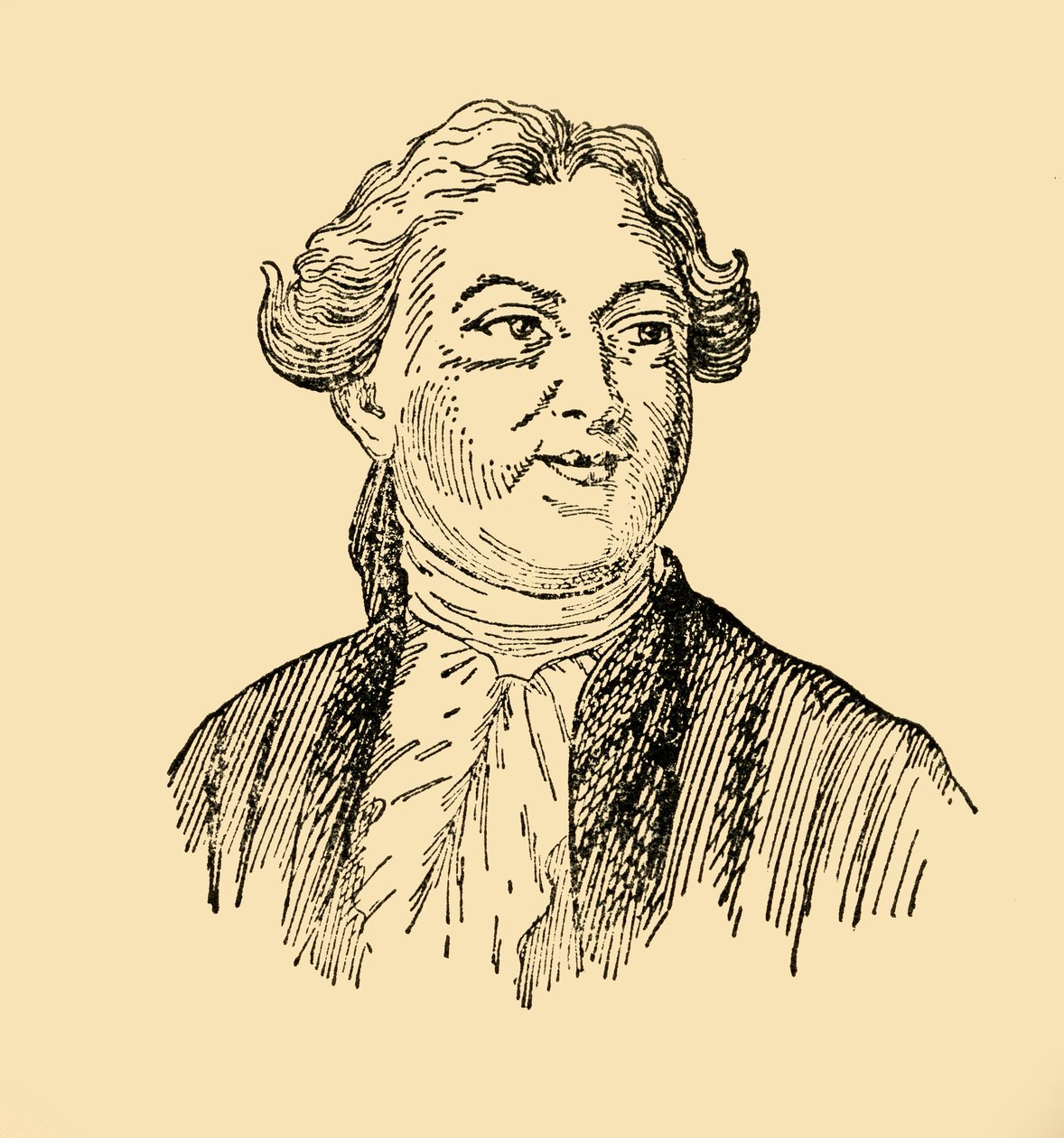 Anne Robert Jacques Necker, 1933. tekijältä Unbekannt