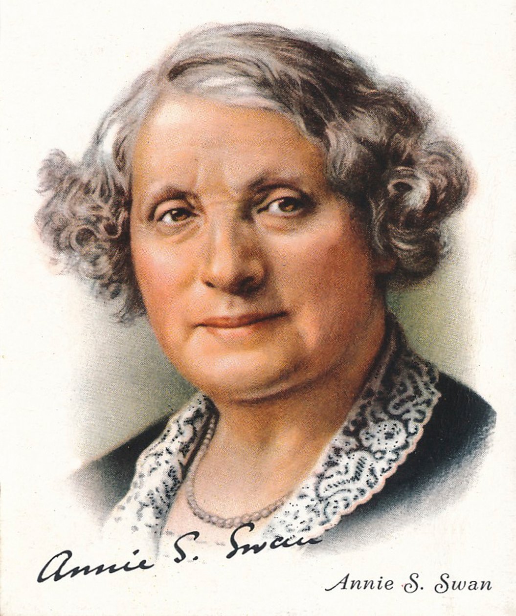 Annie S Swan, 1937 tekijältä Unbekannt