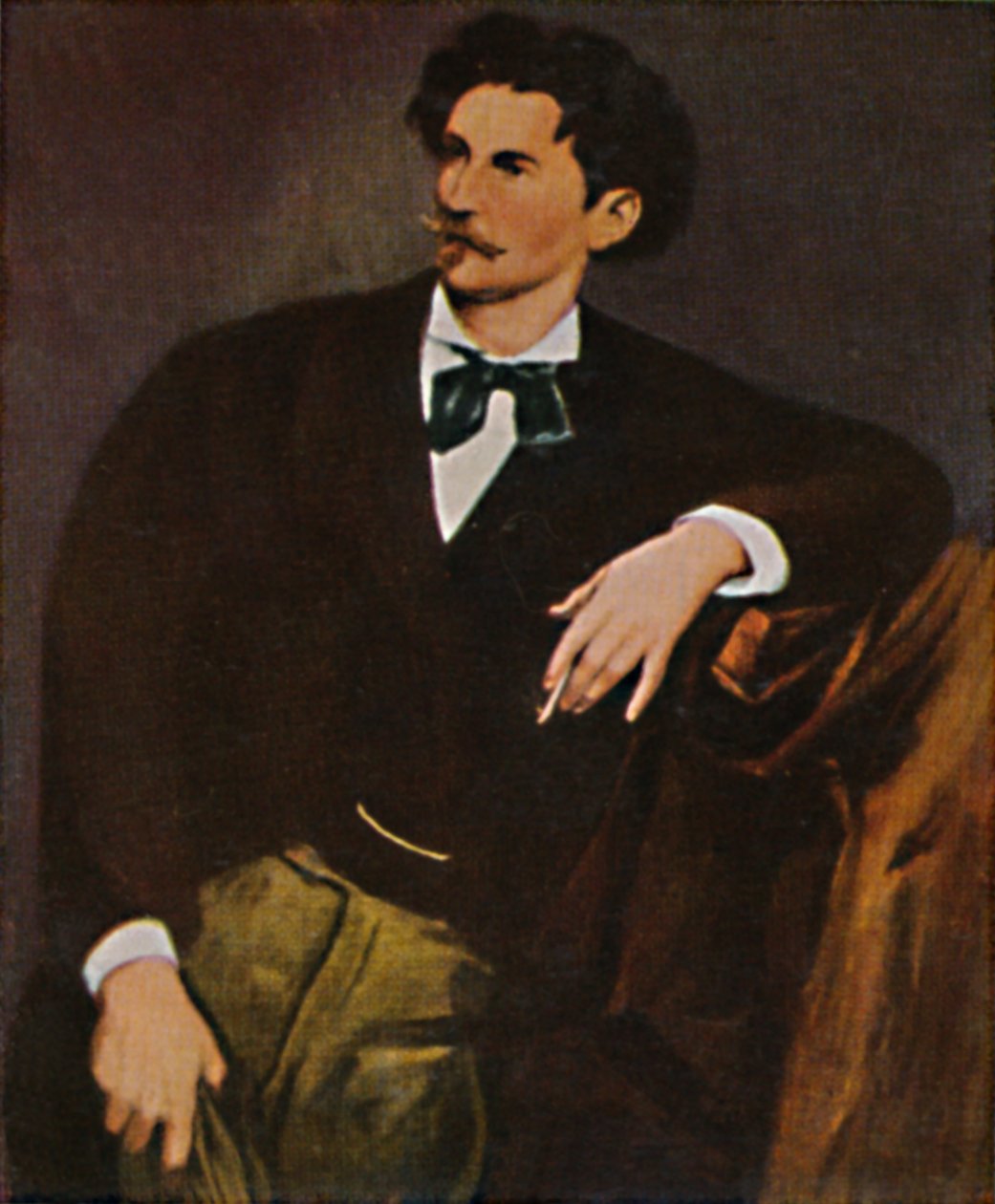 "Anselm Feuerbach 1829-1880 - Omakuva", 1934. tekijältä Unbekannt