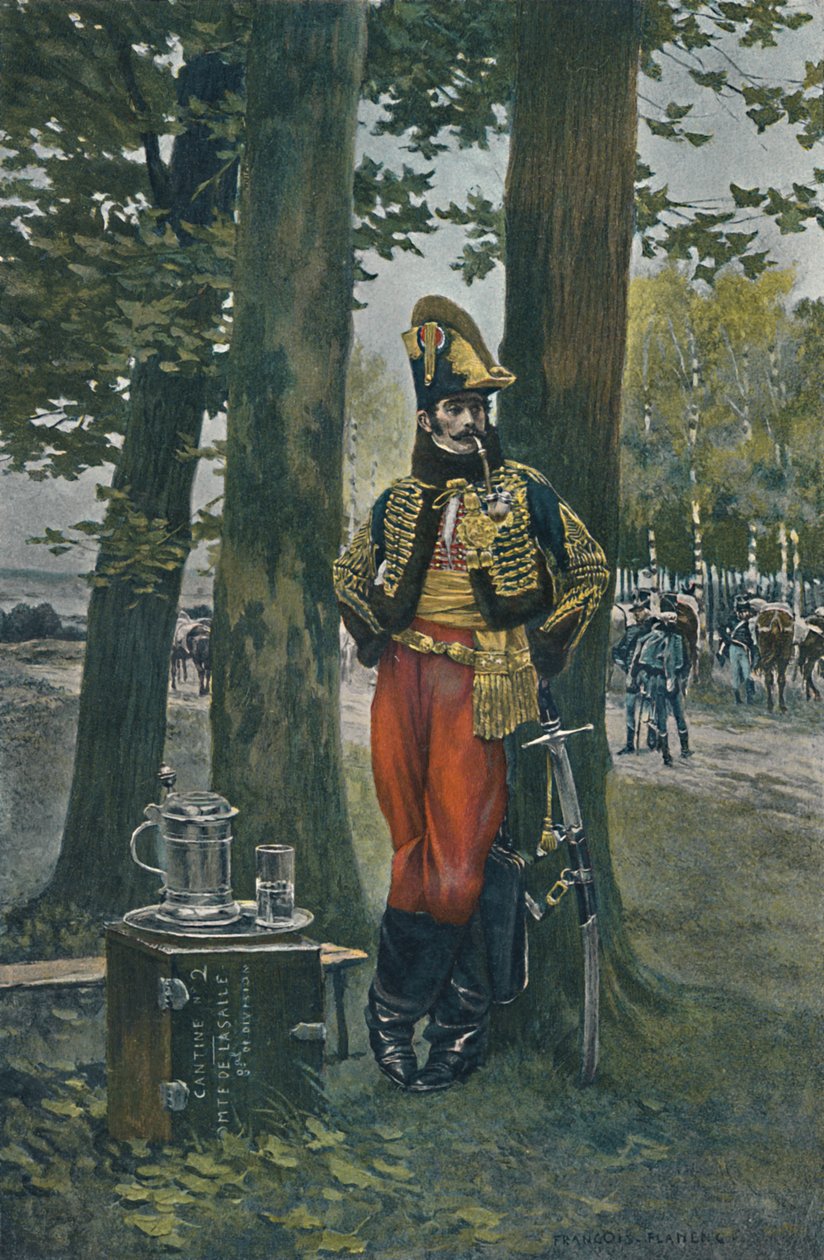 Antoine Charles Louis Collinet, Lasallen kreivi, 1896 tekijältä Unbekannt