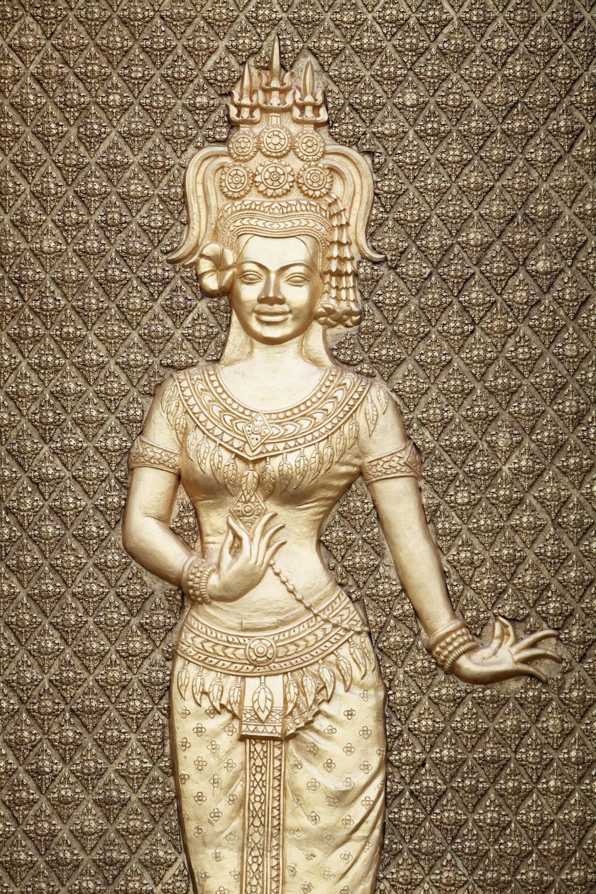 Apsara Wear Penh Kamboj tekijältä Unbekannt