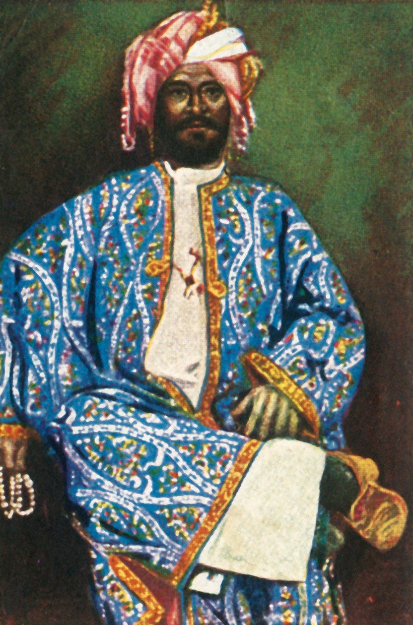 Arabihelmikauppias, v1928. tekijältä Unbekannt