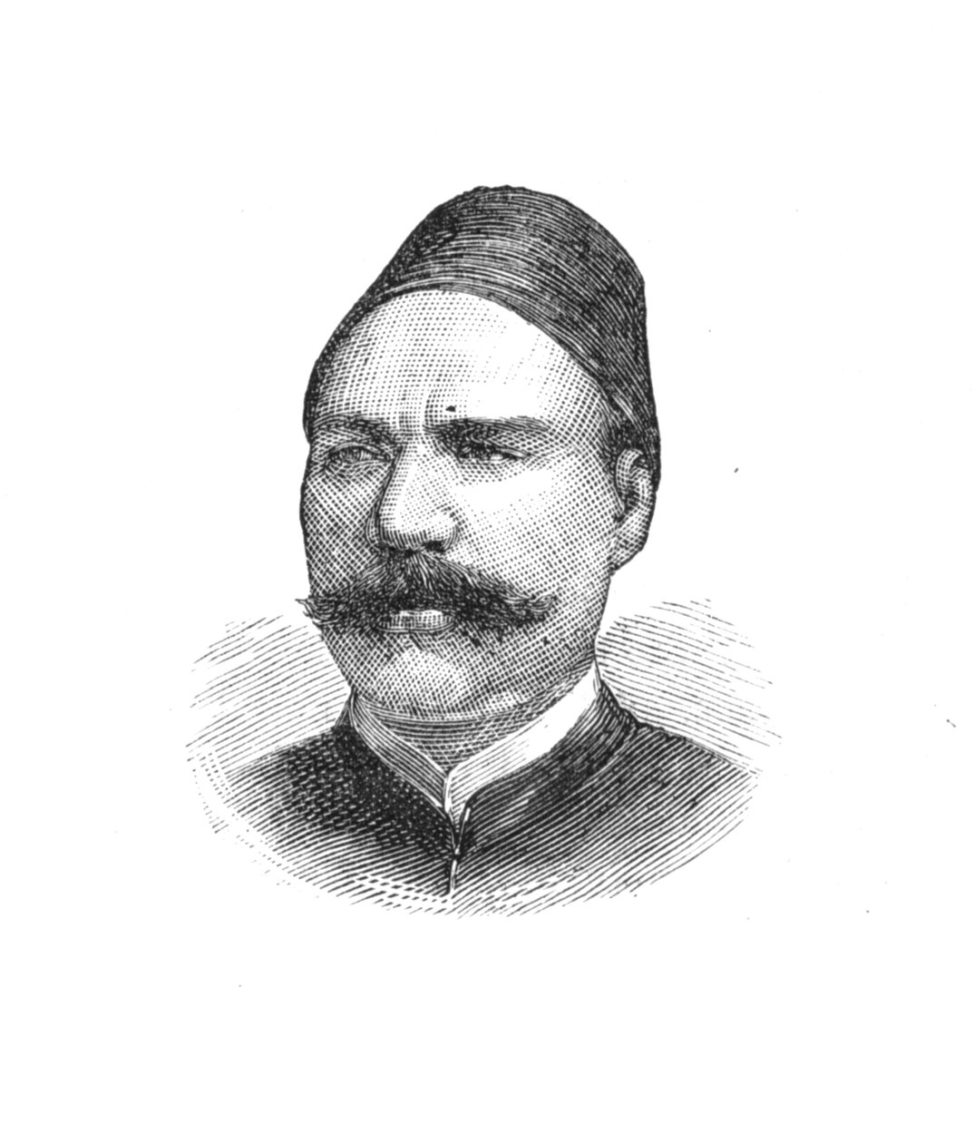 Arabi Pasha, s. 1882-85. tekijältä Unbekannt