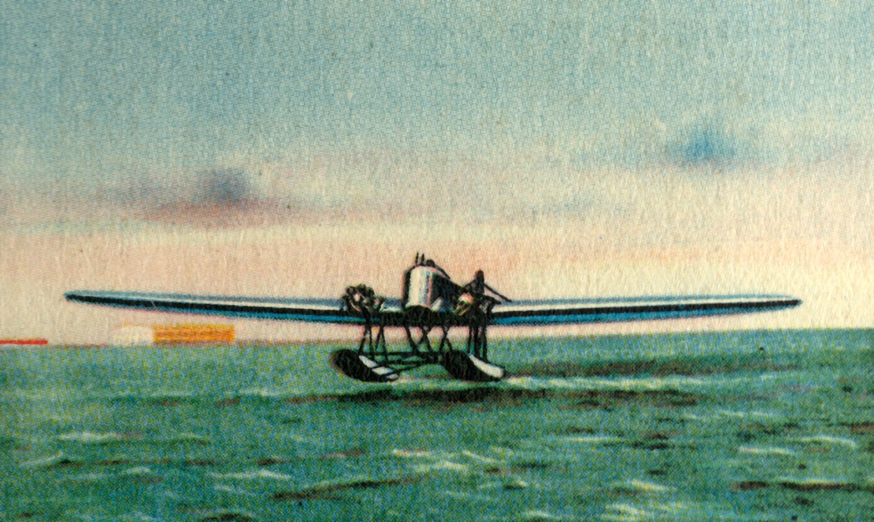 Arado W 2 -vesitaso, 1920-luku, 1932. tekijältä Unbekannt