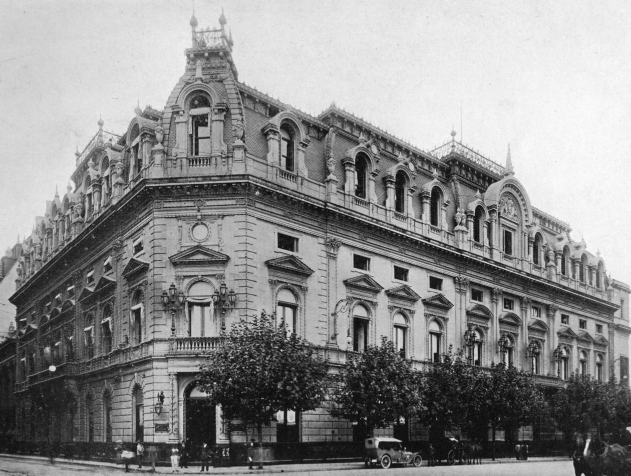 Argentiinan keskuspankki, Buenos Aires, Argentiina tekijältä Unbekannt