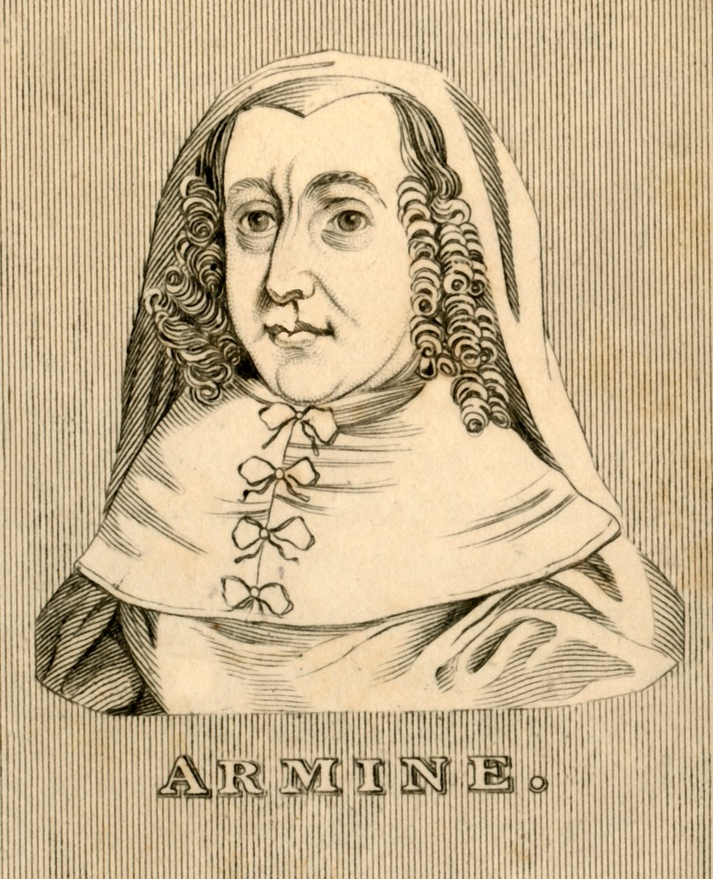 Armine, 1647-1713, 1830. tekijältä Unbekannt
