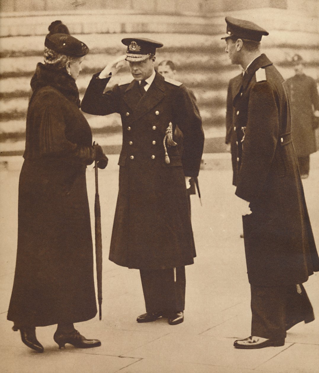 Aselepopäivä, 1936, 1937 tekijältä Unbekannt
