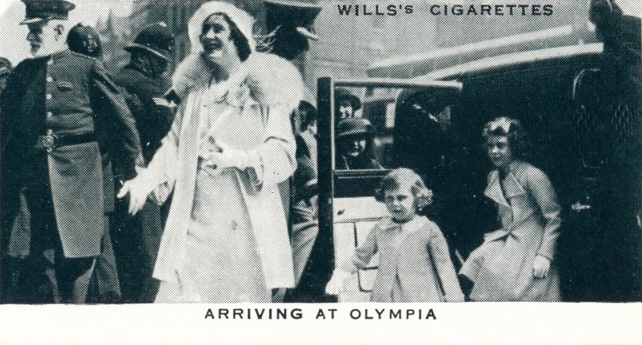 Saapuminen Olympiaan, 1935 1937 tekijältä Unbekannt