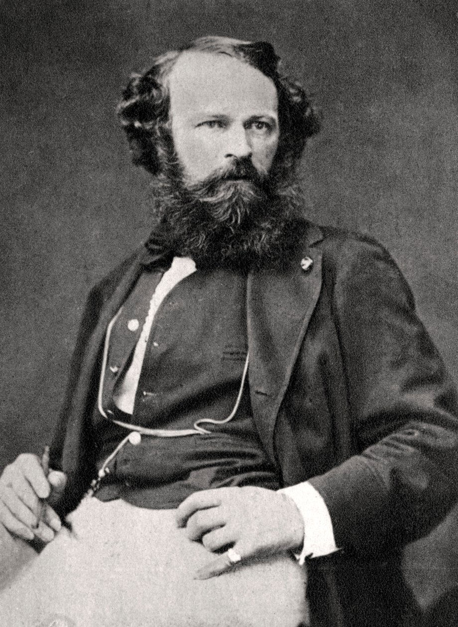 Arsene Houssaye, ranskalainen kirjailija ja runoilija, 1861 tekijältä Unbekannt