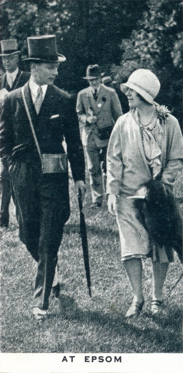 Epsomissa, 1928 1937 tekijältä Unbekannt