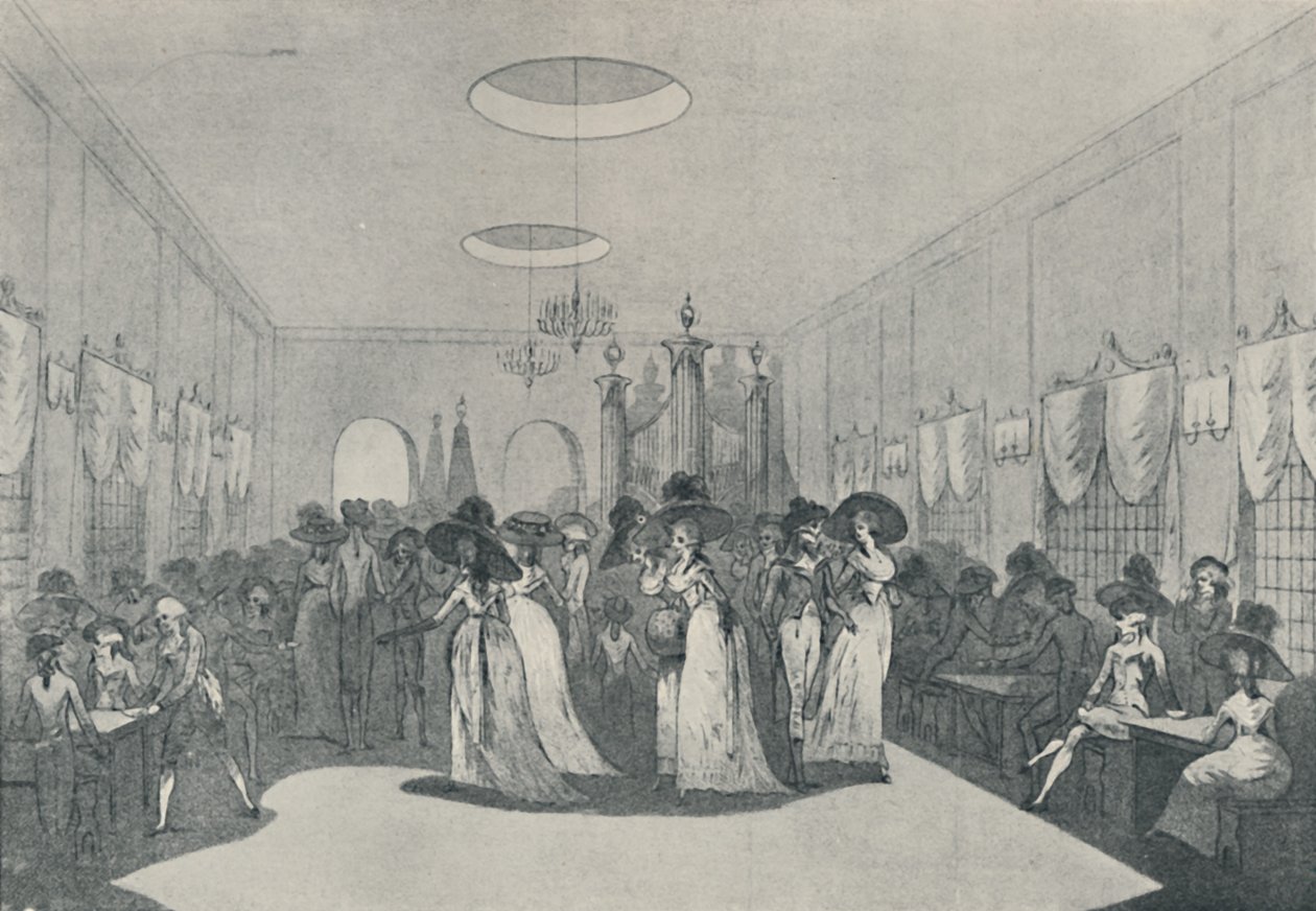 Koirassa ja Ankassa, 1789, 1920 tekijältä Unbekannt