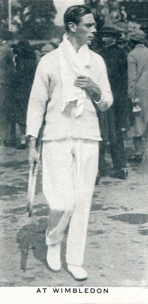 Wimbledonissa 1926-1937 tekijältä Unbekannt