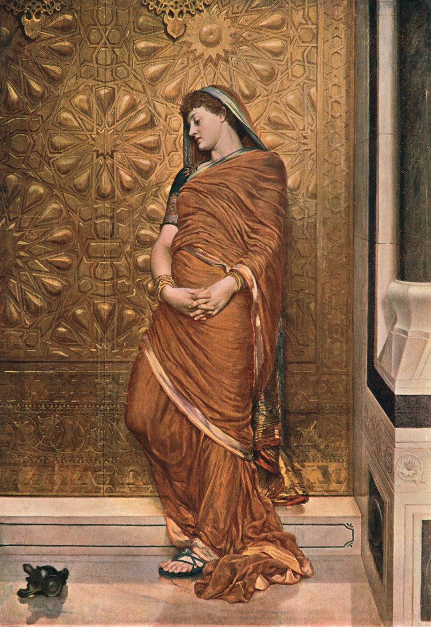 Golden Gatessa, c1882, c1902. tekijältä Unbekannt