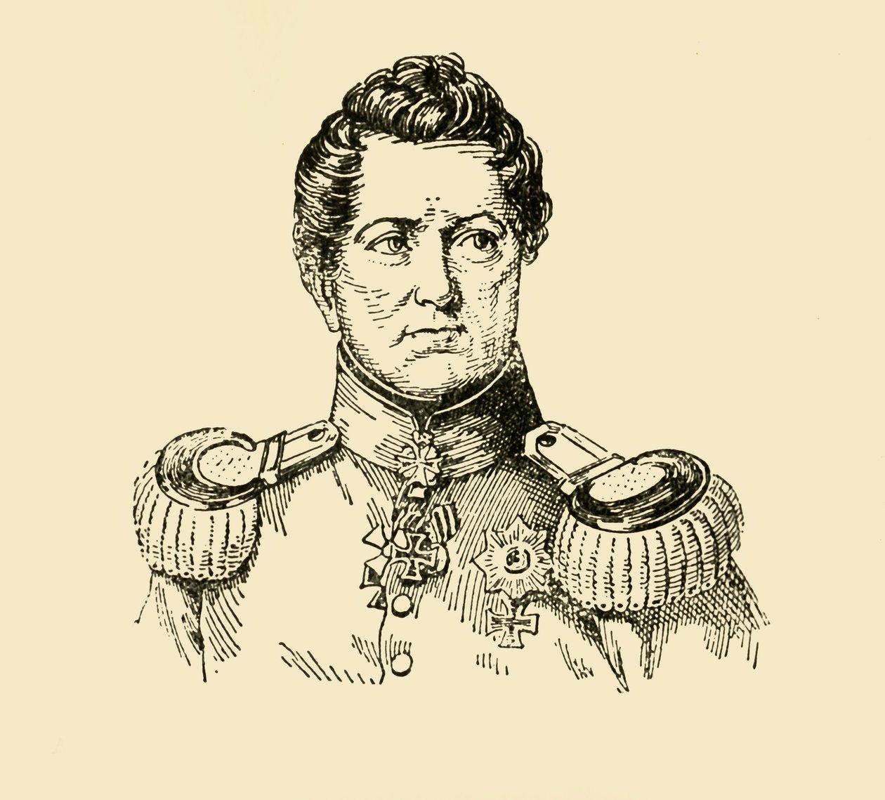 August Wilhelm Anton Graf Neidhardt von Gneisenau, 1933. tekijältä Unbekannt
