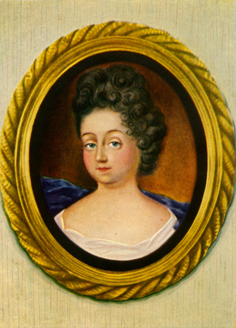 Aurora von Koenigsmarck, 1933. tekijältä Unbekannt