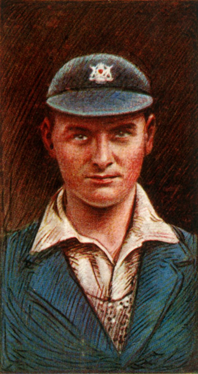 B. Lilley Notts, 1928. tekijältä Unbekannt