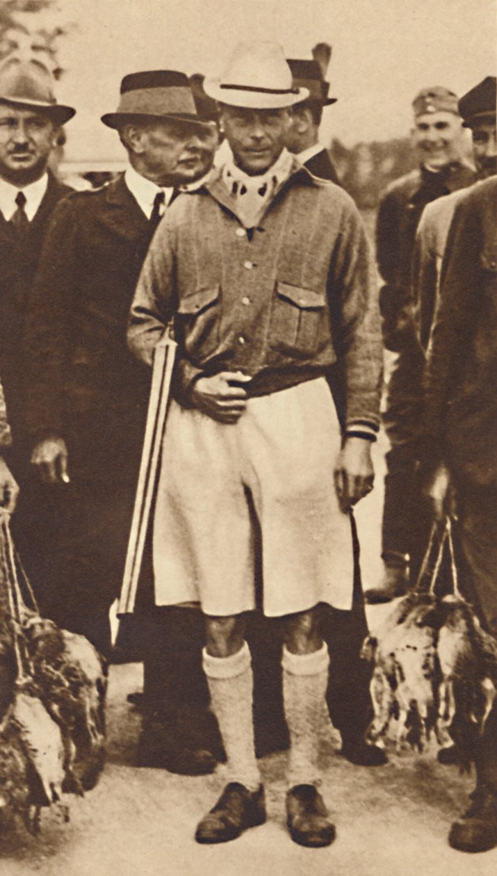 Paluu Partridge-ampumisesta, Itävalta 1936 1937 tekijältä Unbekannt