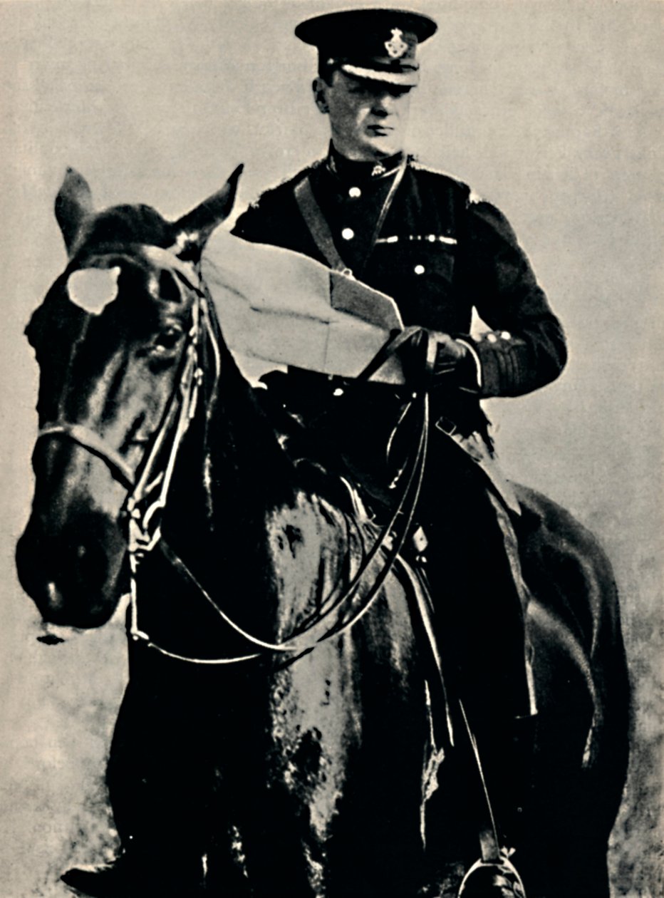 Paluu armeijaan, 1915, 1945. tekijältä Unbekannt