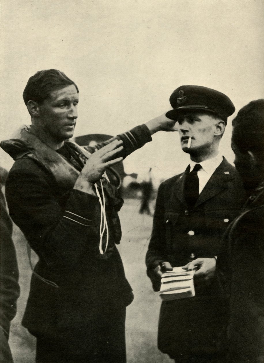 Paluu töihin, 1941, 1941. tekijältä Unbekannt