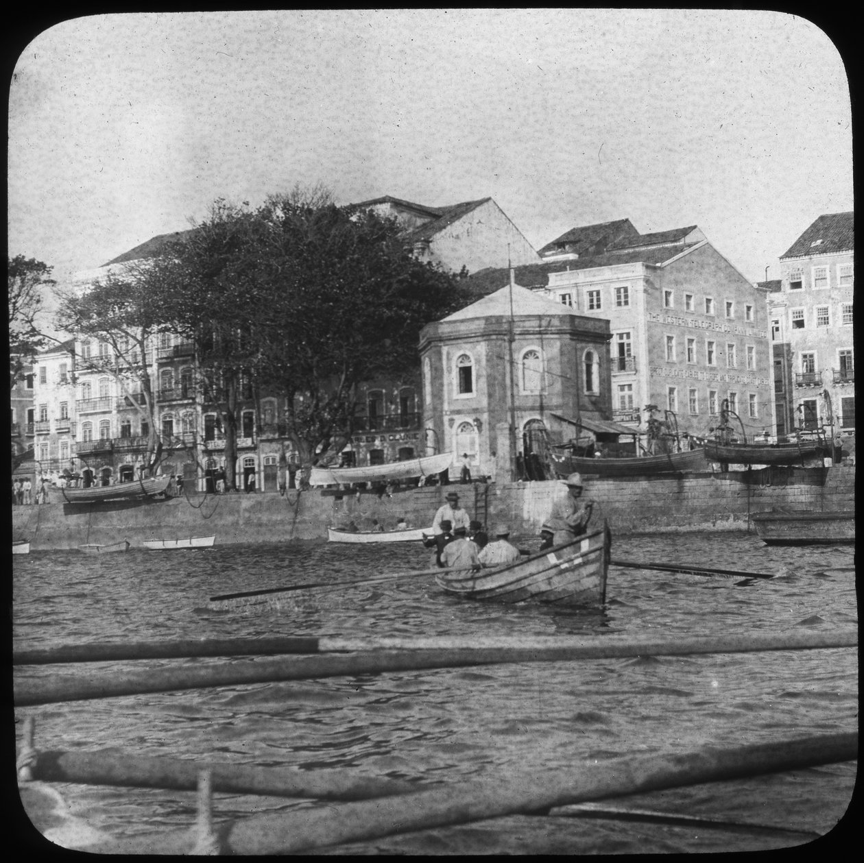 Bahia, Brasilia, 1800-luvun loppu tai 1900-luvun alku tekijältä Unbekannt