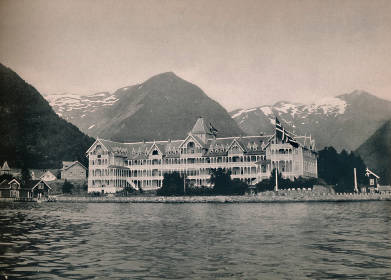 Balholm, 1914. tekijältä Unbekannt