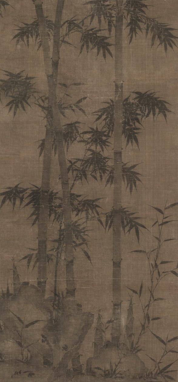 Bambu neljässä vuodenajassa: Syksy, 1279-1368. tekijältä Unbekannt