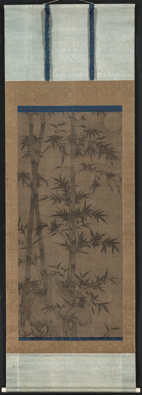 Bambu neljällä vuodenajalla: kevät ja syksy, 1279-1368. tekijältä Unbekannt