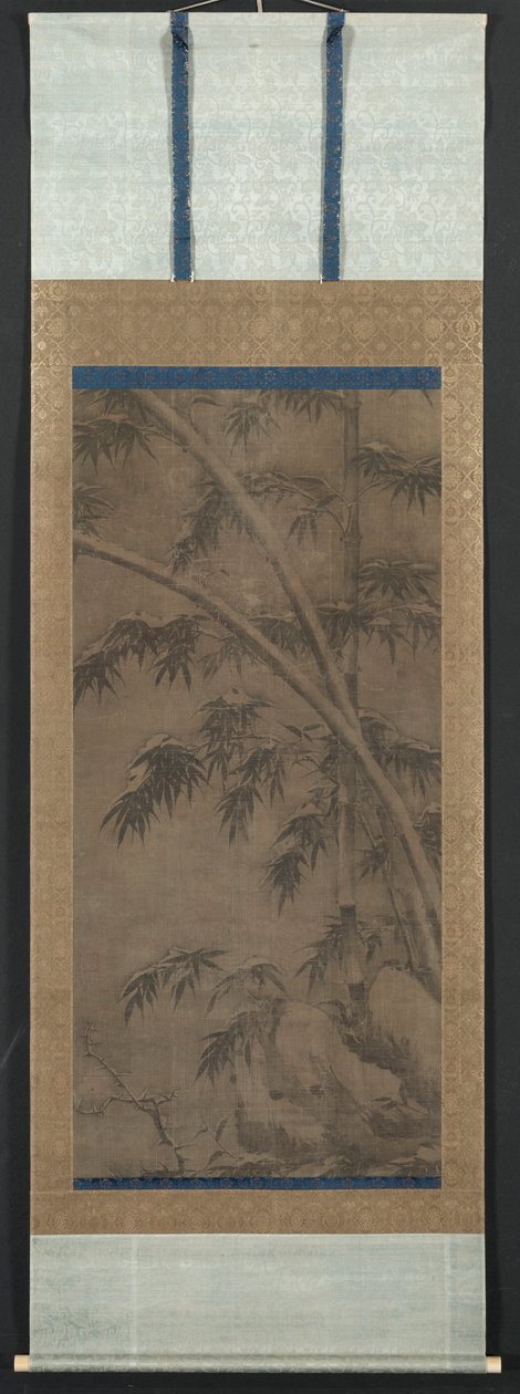 Bambu neljällä vuodenajalla: Talvi, 1279-1368. tekijältä Unbekannt