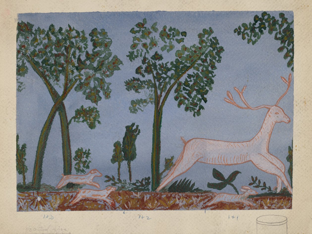 Bandbox Design, 19351942. tekijältä Unbekannt
