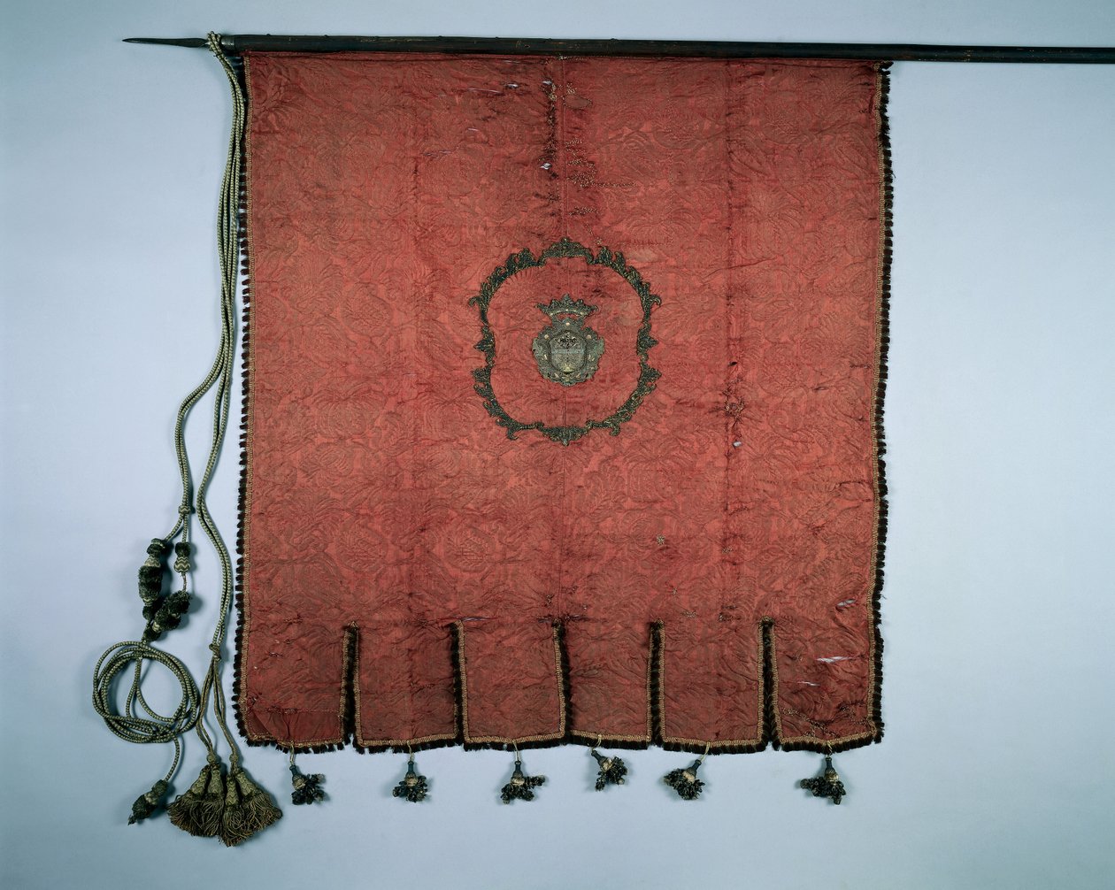Banneri, 1700-luku. tekijältä Unbekannt