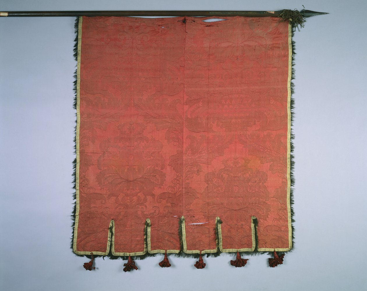 Banneri, 1700-luku. tekijältä Unbekannt
