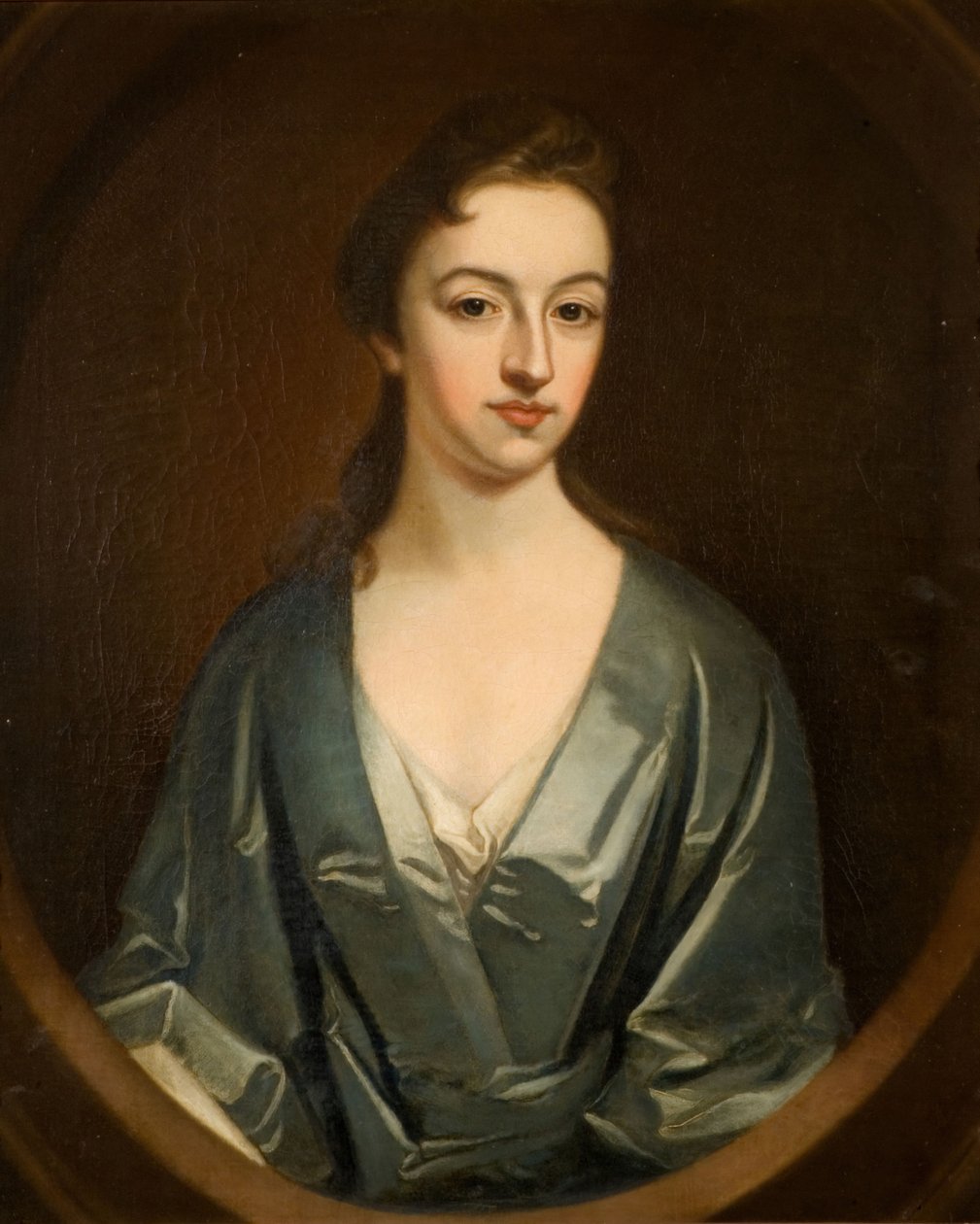 Barbara Lister, 1714-1724. tekijältä Unbekannt