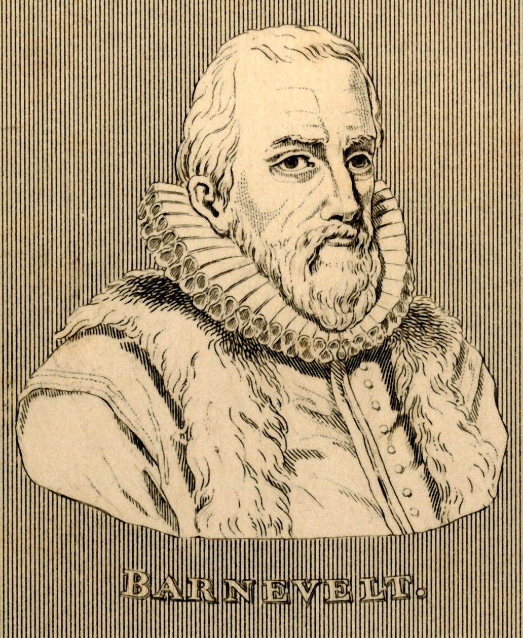 Barnevelt, 1547-1619, 1830. tekijältä Unbekannt