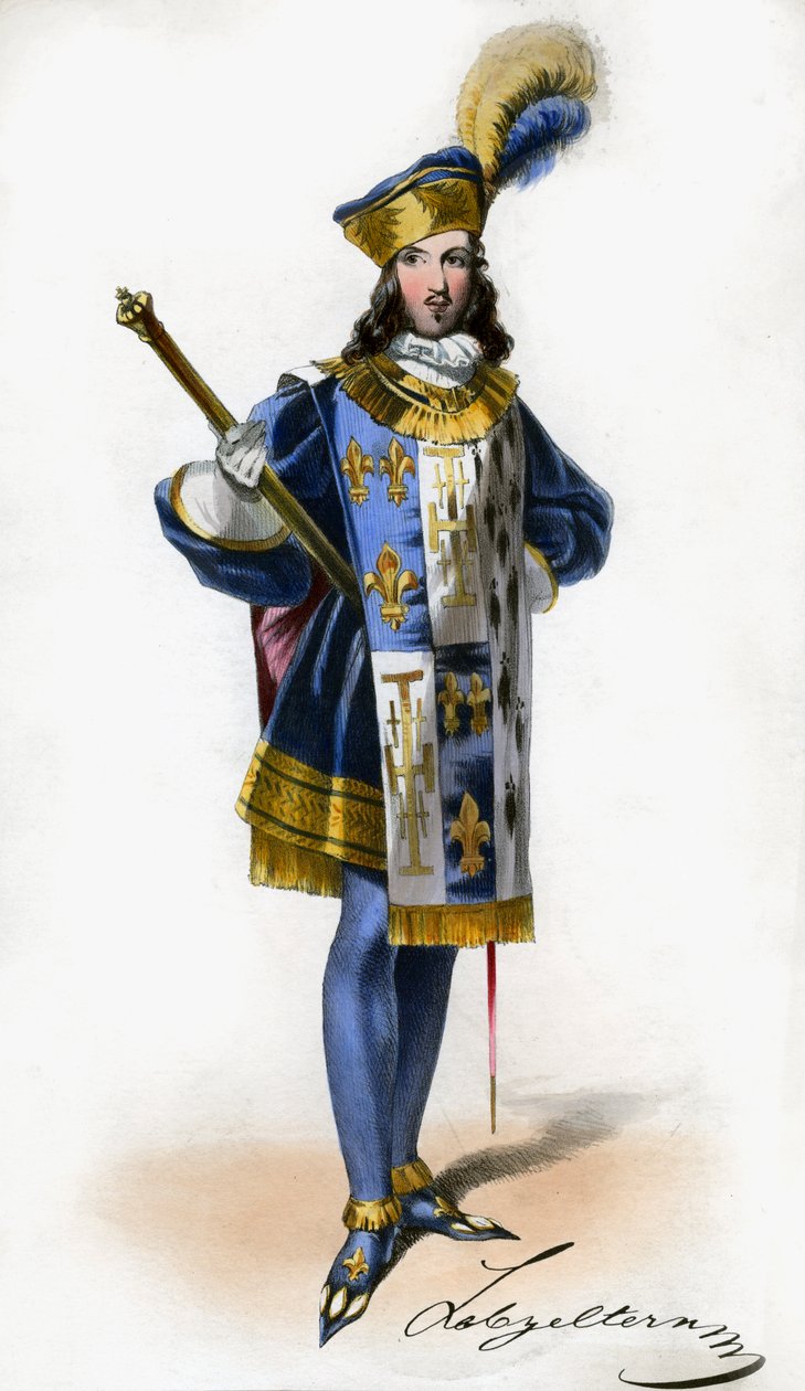 Paroni Lebzeltern, 1800-luku tekijältä Unbekannt