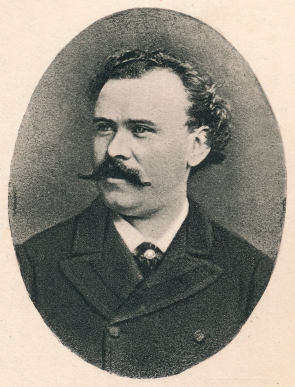 Barton McGuckin, 1895 tekijältä Unbekannt
