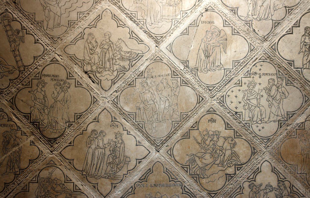 Saint Remin basilika, Reims (Ranska) tekijältä Unbekannt