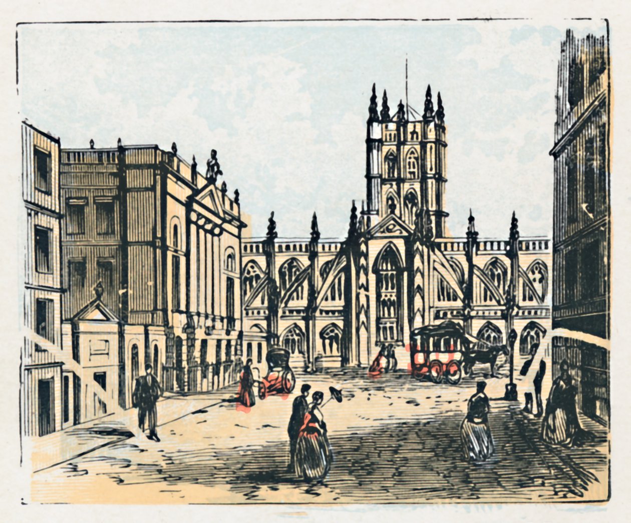 Bath, 1910 tekijältä Unbekannt