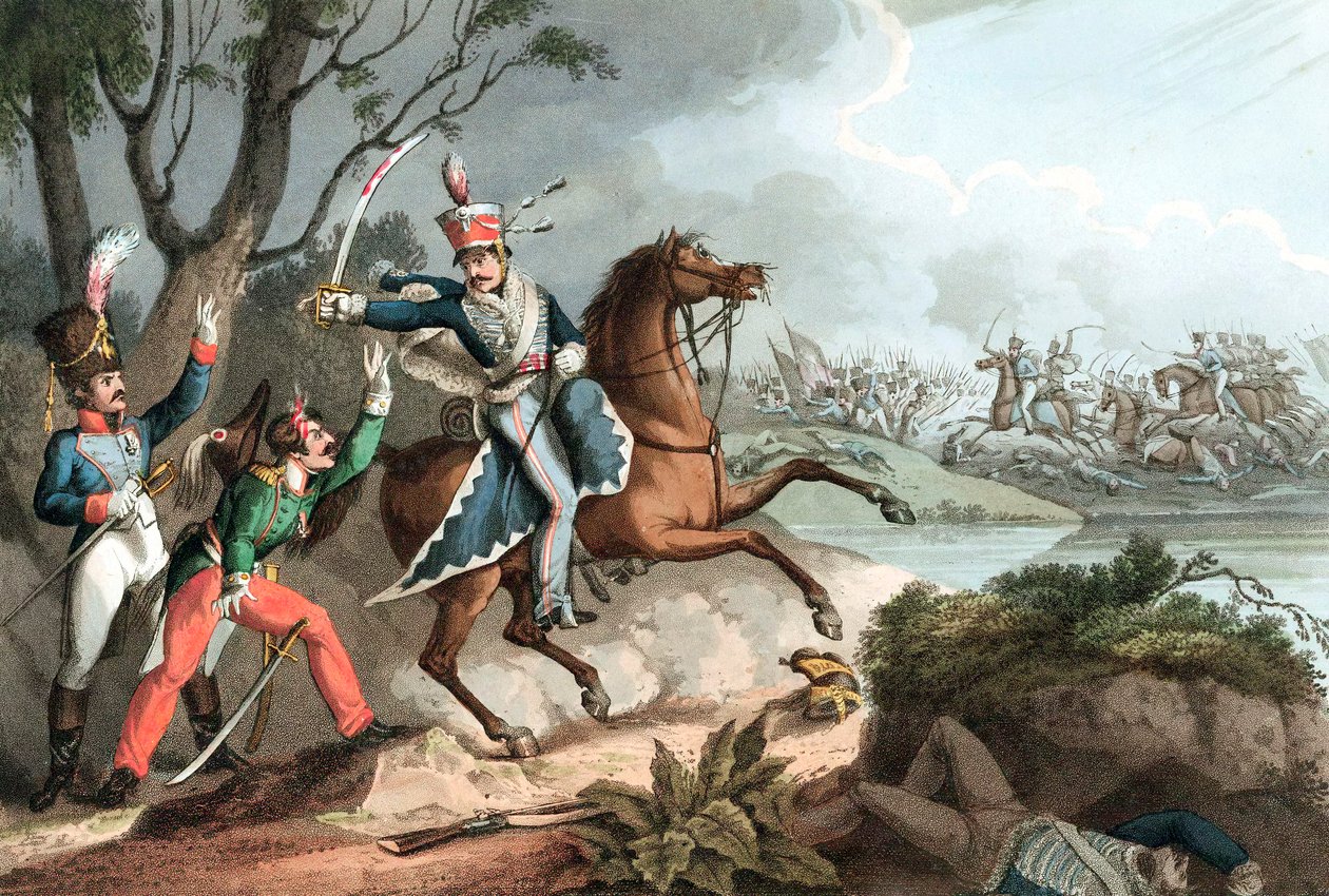 Albueran taistelu, niemimaan sota, 16. toukokuuta 1811 1817 tekijältä Unbekannt
