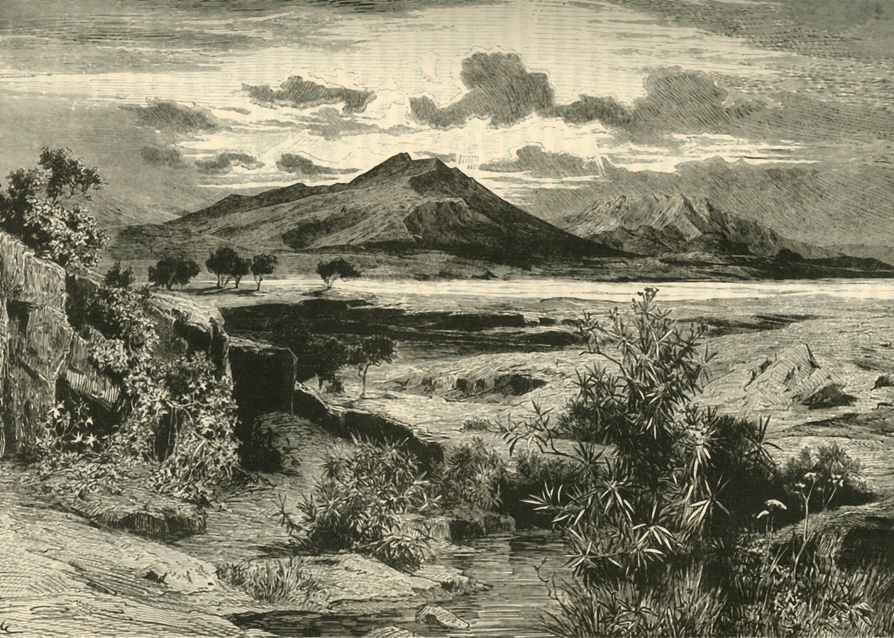 Plataean taistelukenttä, 1890. tekijältä Unbekannt