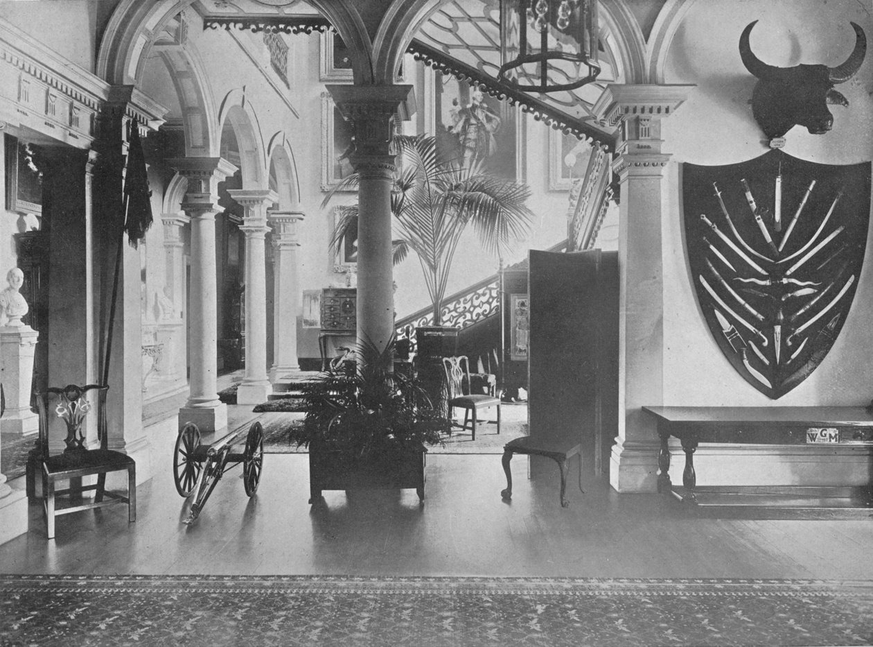 Bayham, Kent - Marquis Camden, 1910 tekijältä Unbekannt