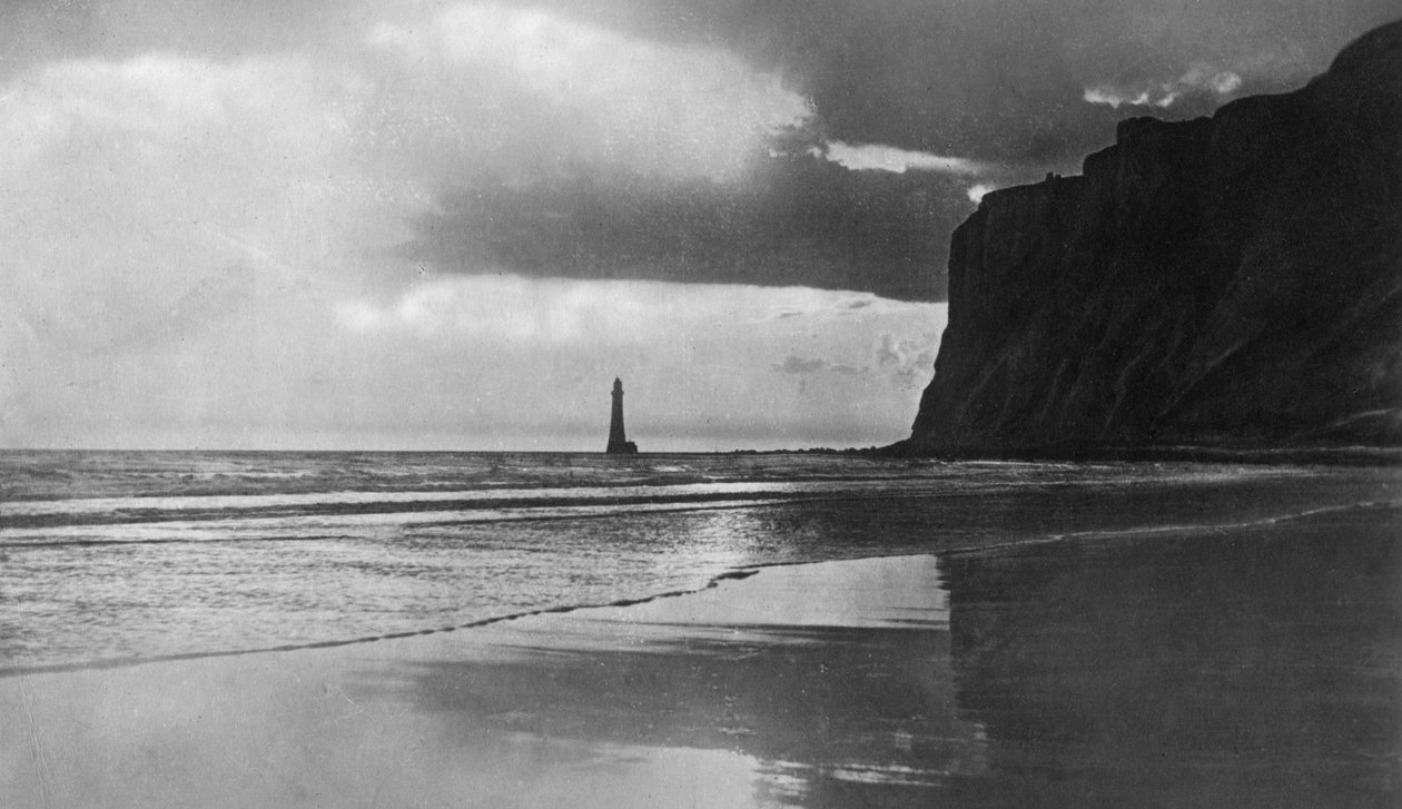 Beachy Head, Eastbourne, 1900-luku tekijältä Unbekannt