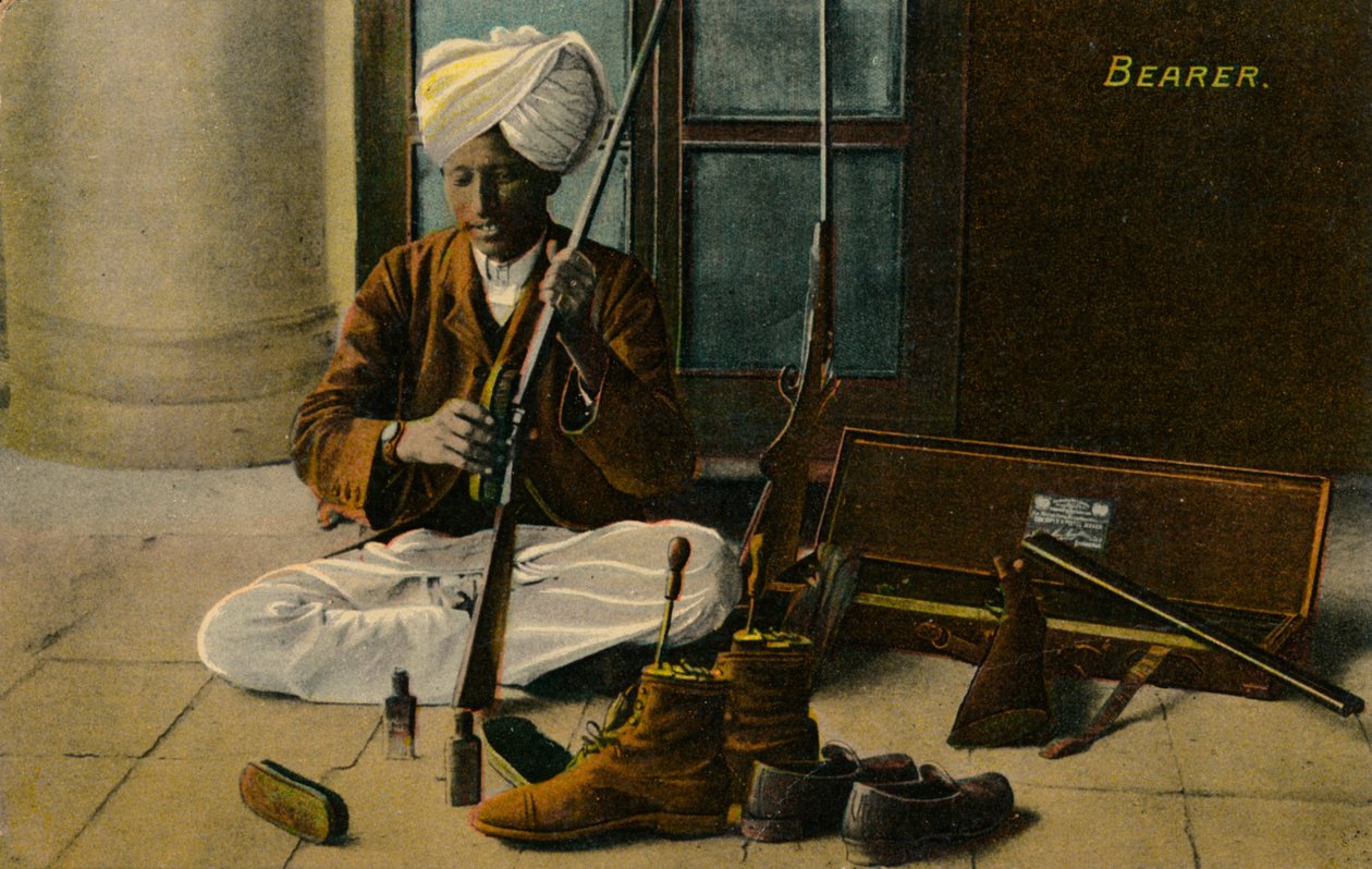Kantaja, c1910 tekijältä Unbekannt