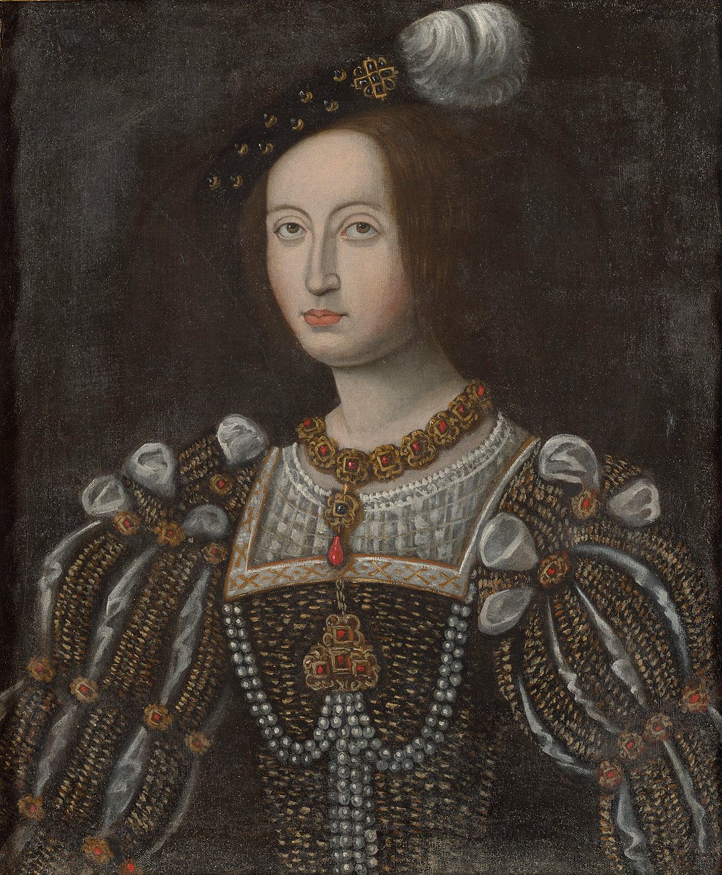 Beatrice Portugalilainen 1504-1538, Savoyn herttuatar, 1600-luku. tekijältä Unbekannt