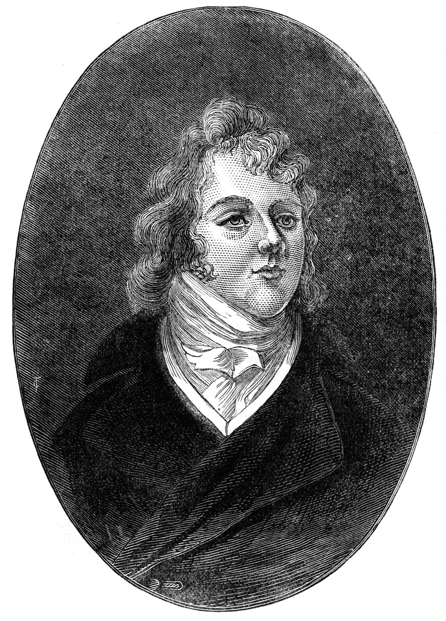 Beau Brummell 1778-1840, 1891 tekijältä Unbekannt