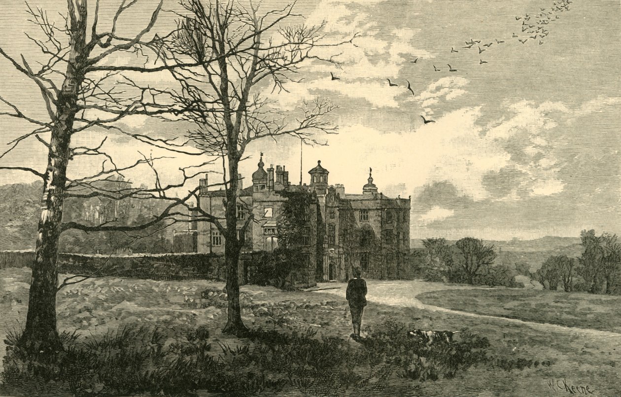Beaudesert, 1898. tekijältä Unbekannt